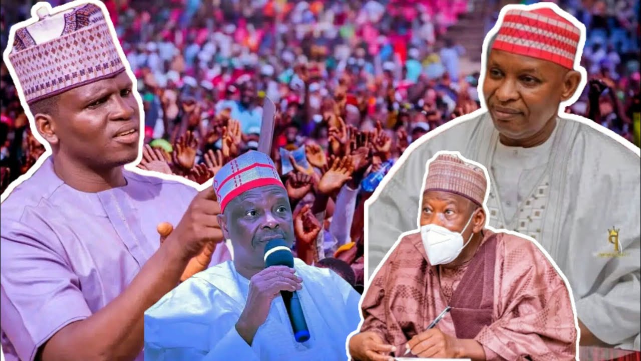 dauda kahutu rarara yabawa rabiu musa kwankwaso hakuri akan abubu wanda ...