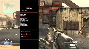 {MW2 1.14  CFG} REBUG V1 ★RELEASE★