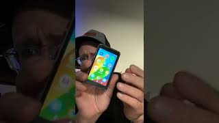 MP3 Player with Spotify for Kids, Android 14 Based MP4 Player with App Store, Parental Controls, Ama