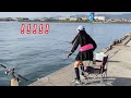 元女子高生→現役中二病→釣り事故【爆笑】