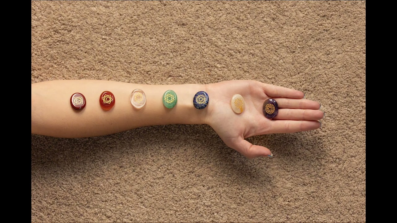 ✨ Reiki · Quinto Chakra Garganta · Vishuddha – YO HABLO ✨