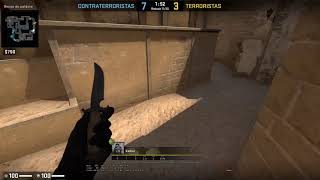 RUN BOOST + QUEOTA (CSGO)