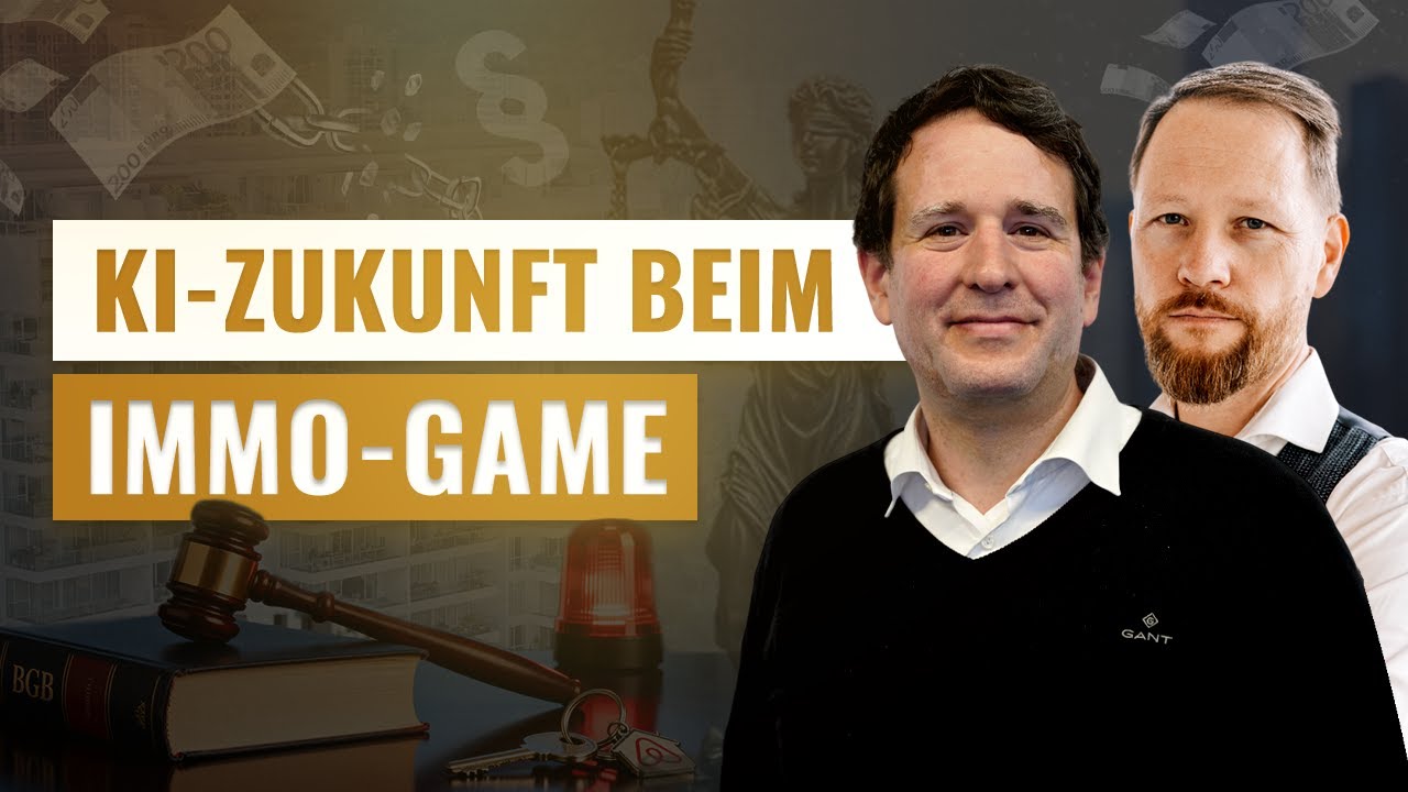 #072 - KI-Zukunft beim Immo-Game
