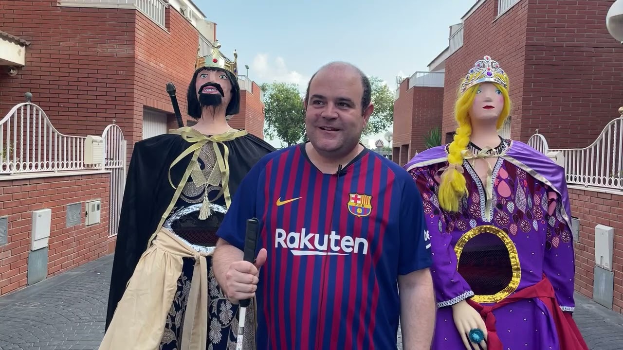 Trobada d'Elements Festius dels Barris de Reus. AAVV Barri Sol i Vista.