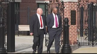 Dan Johnson federal trial moved to March 21