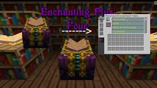 របៀបដាក់ mod enchanting plus 1.12.2 ក្នុង pojavlauncher