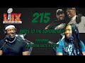 WE'RE GOING TO THE SUPERBOWL! FEATURING ROB FROM FACTS N STATS!