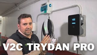 V2C Trydan Pro