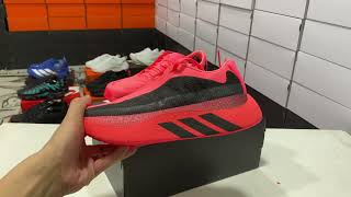 #Adidas Hyperboost EDGE Running Shoes