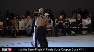 Brandon Ballou Vs Niki Negron Full Fight Propoint 3