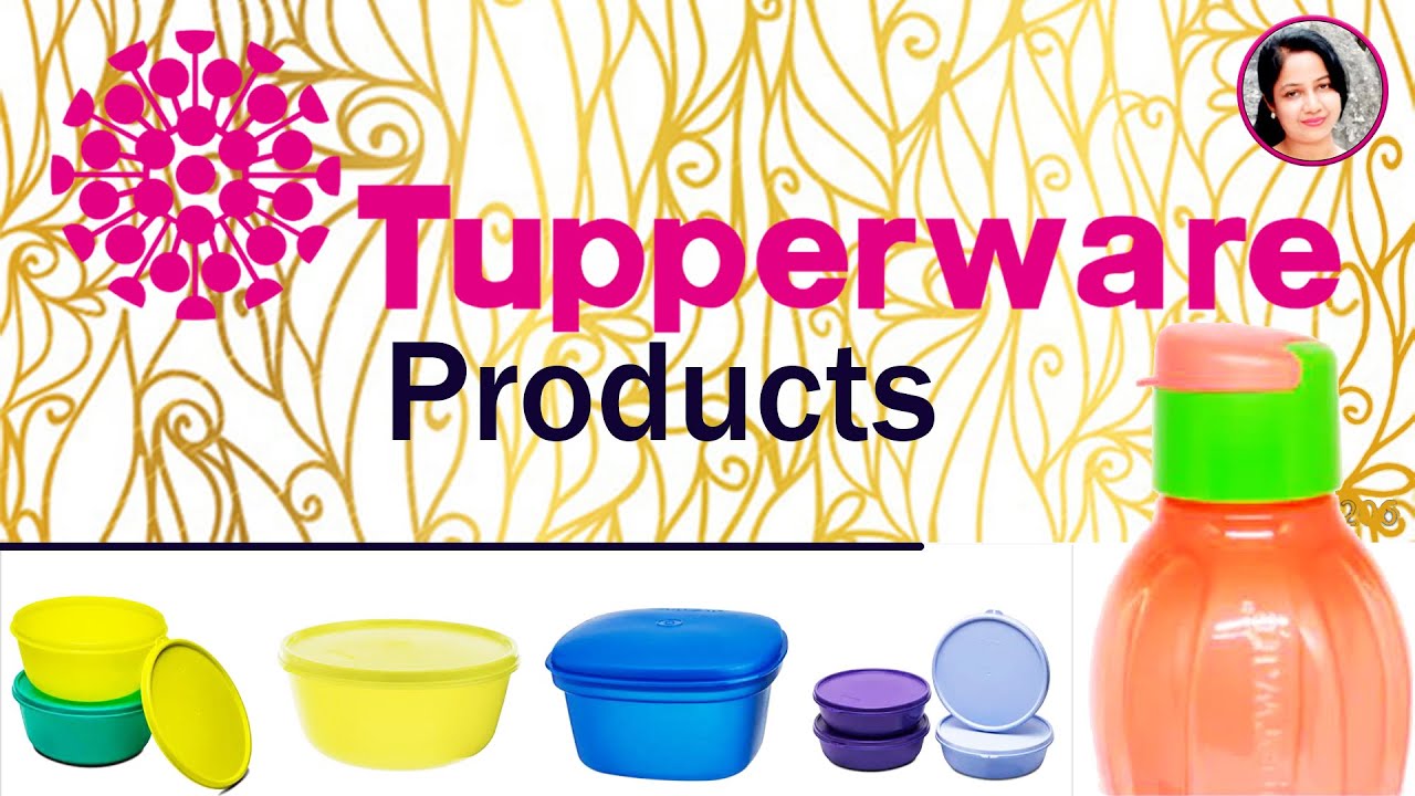 Tupperware Products Review with Price New and Unique Latest Kitchen - YouTube