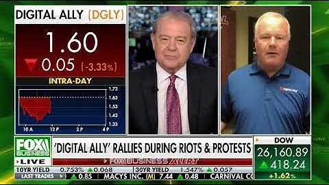(6/3/20)Digital Ally, inc (DGLY) CEO on the Importance of Body Cameras