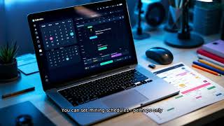 Famous Bitcoin Laptop Mining | Step-by-Step Guide (2025) 💻⛏️ Net Worth