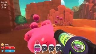 Slime Rancher: Controlling The Chaos Achievement