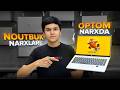 Optom narxda noutbuklar😉💻 199$ dan 250$ gacha hamyonbop noutbuklar😱