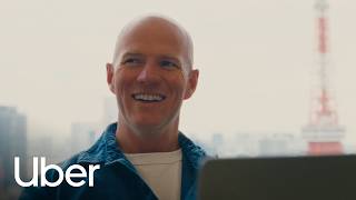 Go Boldly Together Uber