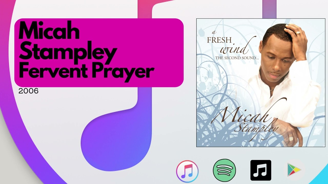 Fervent Prayer (2006) from 