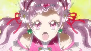 Precure Super Stars vs Dark Onibi part 2 (english subbed)