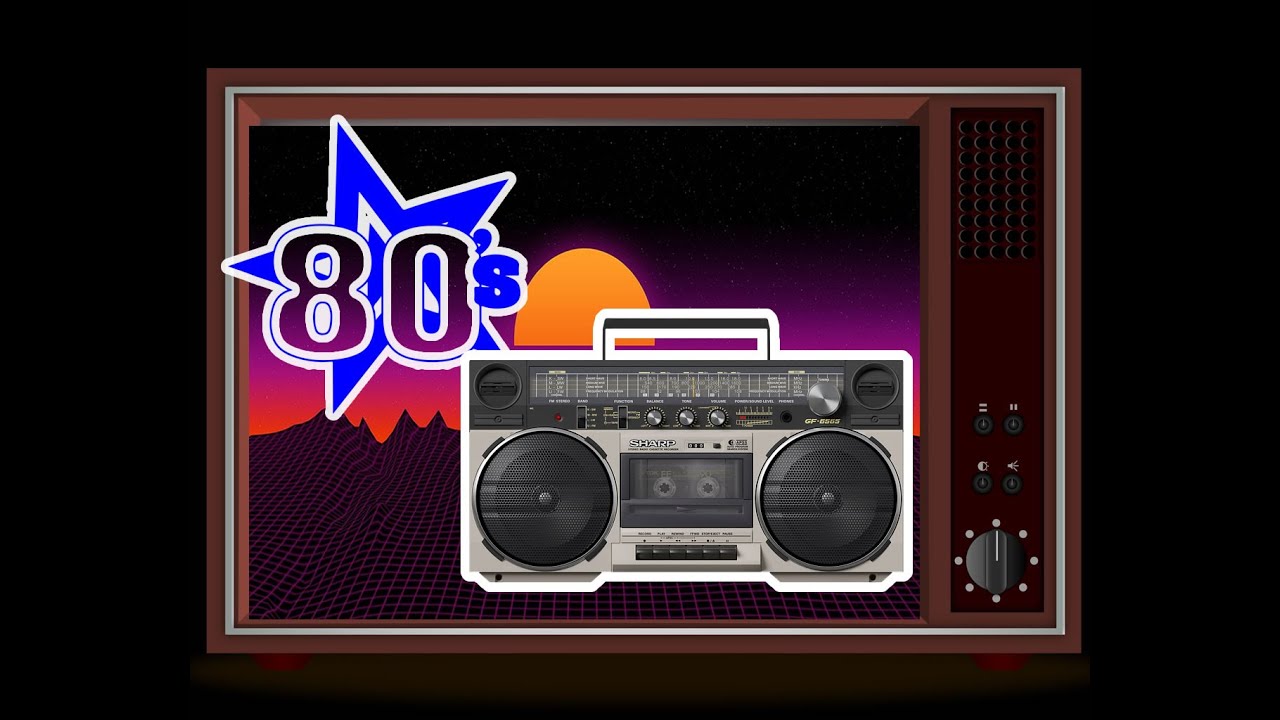 Ver 80's RetroWave SynthWave With 80's TV Commercials! en YouTube Ver 80's RetroWave SynthWave With 80's TV Commercials! en YouTube