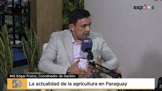 Edgar Frutos | Management Coordinator | Expo 2026 Podcast