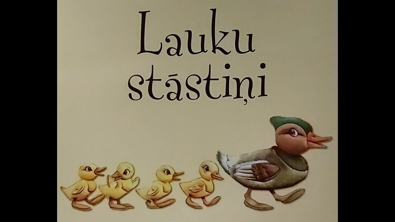 Lauku Stāstiņi. Audio Pasakas.