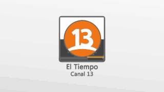 Video thumbnail of "El Tiempo - Canal 13 Soundtrack (2005 - 2015)"