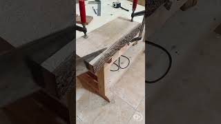 My Old Rusty Japanese Pull Saw woodworkingtools