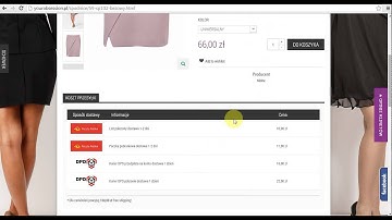 PrestaShop facebook product share