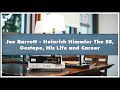 Joe Barrett - Heinrich Himmler The SS Gestapo His Life and Career Audiobook
