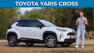 Toyota Yaris Cross (2025) Review - The BEST-SELLING Toyota in Europe