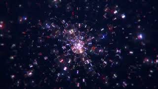 Shiny Glitzy Particles Mirror Ball Effects Background VJ Loops 
