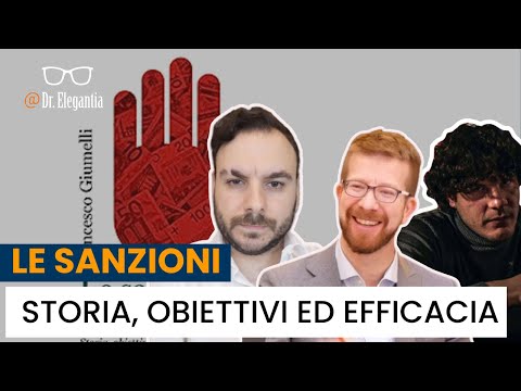 Video: Gli Stati Uniti sono mai stati sanzionati?