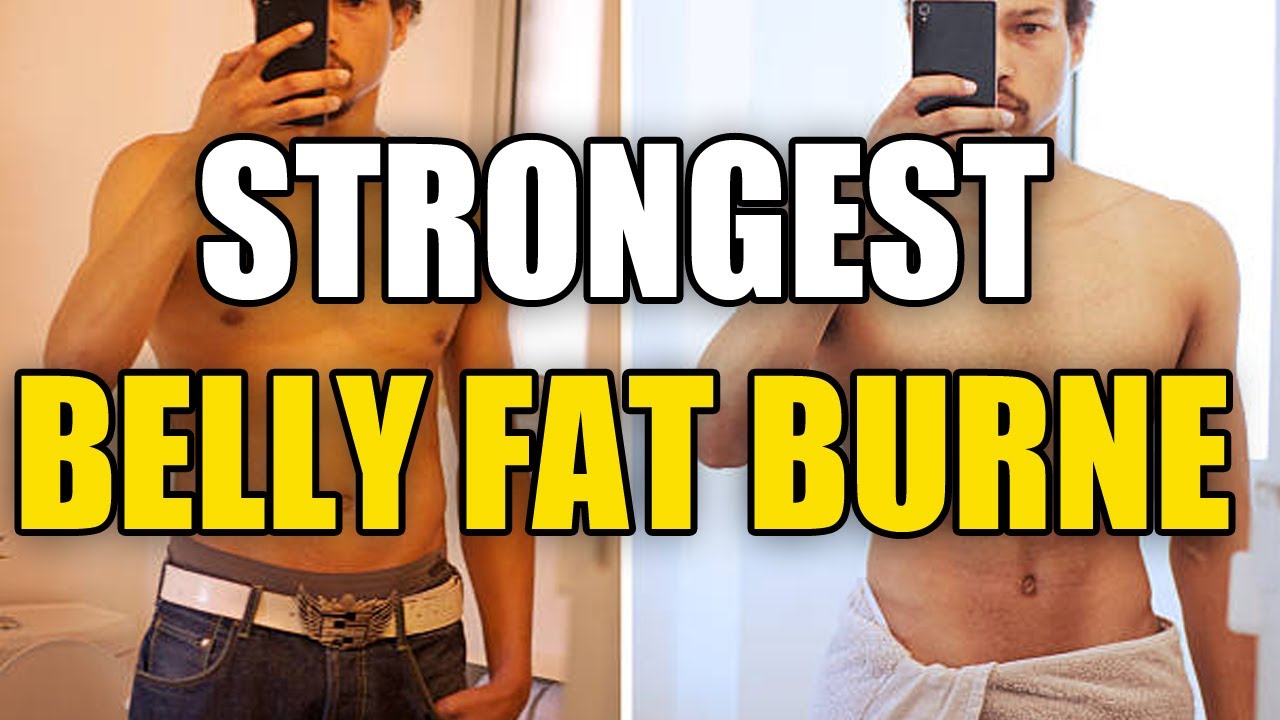 STRONGEST BELLY FAT BURNER DRINK LOSE 15KG 25LBS IN 2 WEEKS Weight