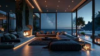Aesthetic Work Music - Luxury Workspace Atmosphere For A Productive Deep Work Session Every Day