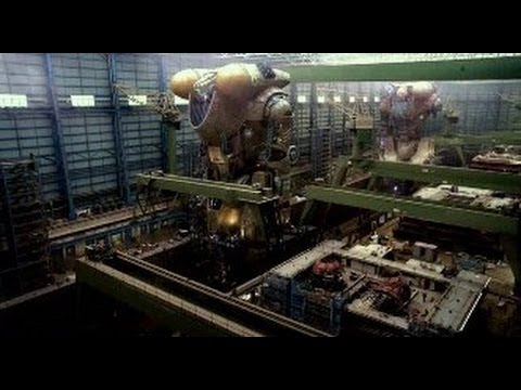 PACIFIC RIM - OPENING PROLOGUE