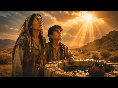 The Complete Story of Hagar and Ishmael   Cast Out, Yet Not Abandoned