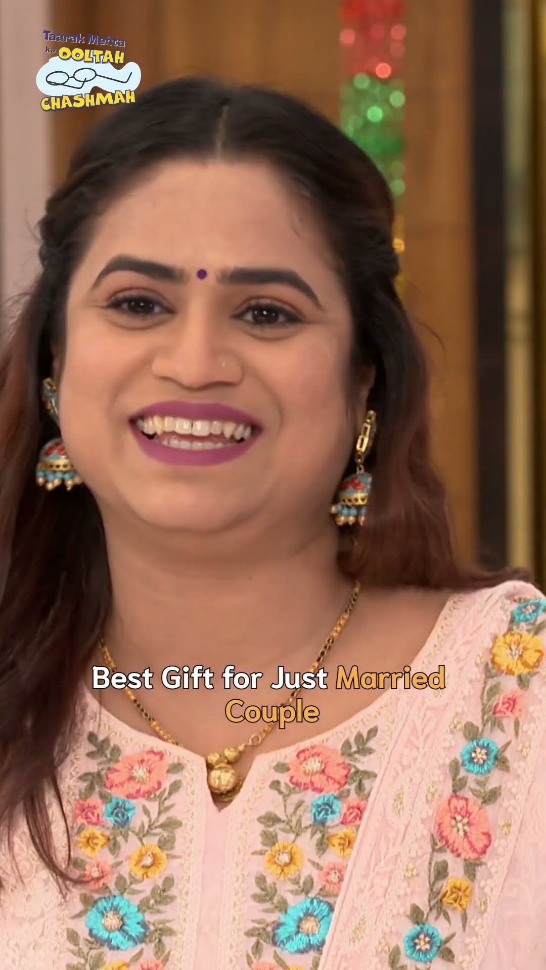 Best Gift for just married couple! #shorts #viralvideo #tmkoc #trending #mustwatch #comedy #reels