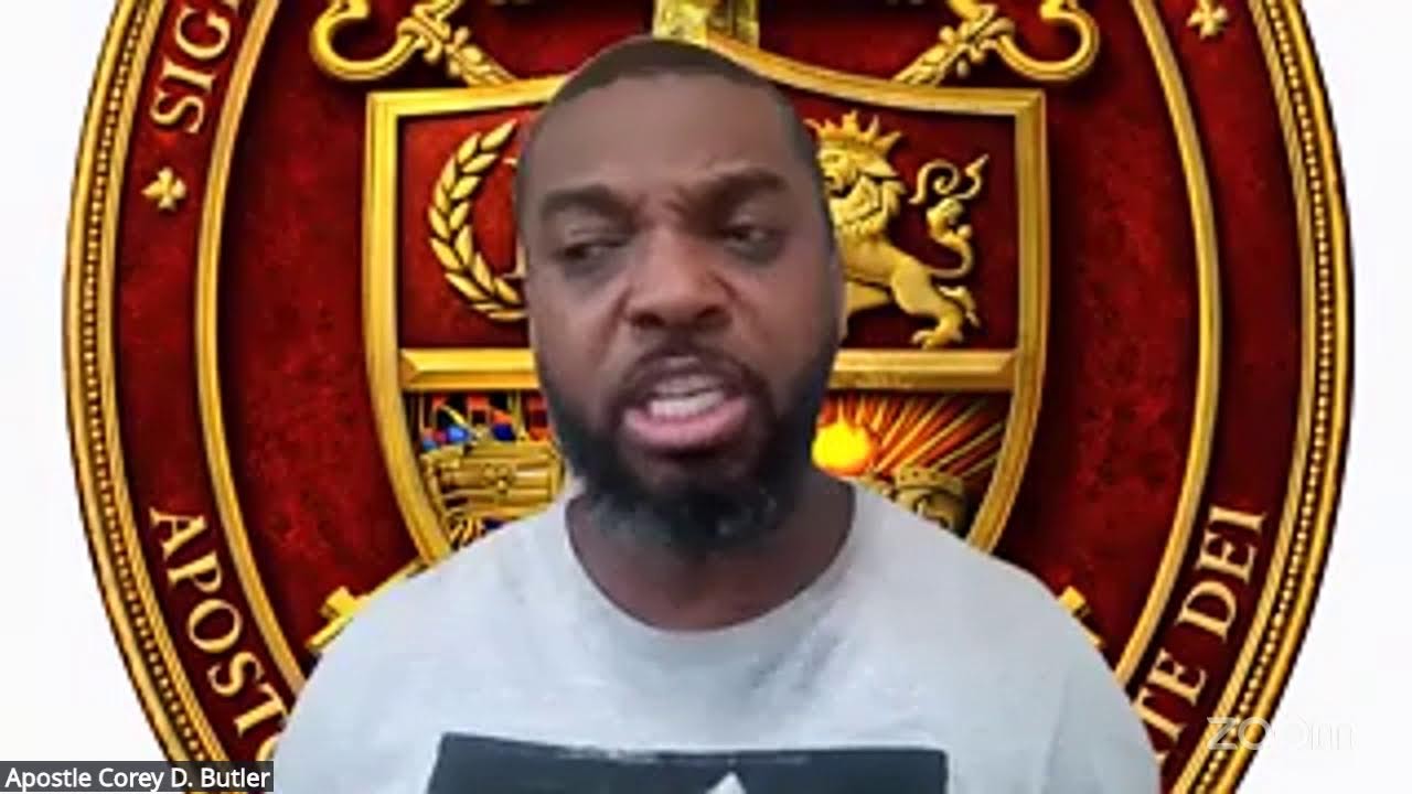 Evolve Series | The Evolution | Apostle Corey D. Butler