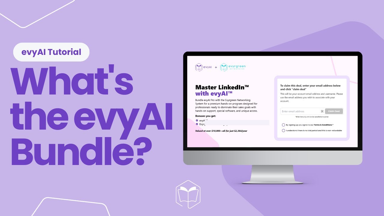 evyAI Bundle Review | Why This Is the Best Deal for Growth, Networking & AI Tools