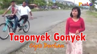 TAGONYEK GONYEK : Lagu Kocak Minang