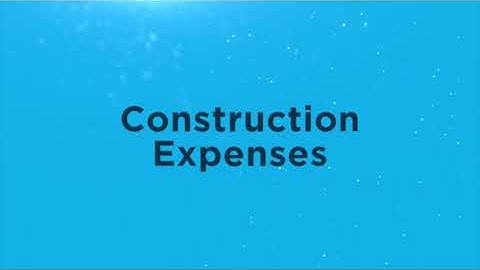 Construction Expenses Intro Video - Owner Insite