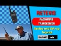 Retevis RA85 GMRS HT: Any Good?