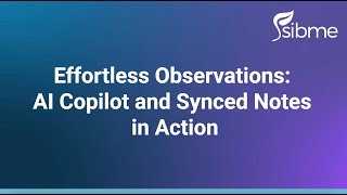Famous Effortless Observations: AI Copilot and Synced Notes in Action Profile