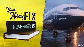 Your Morning Fix: Is Boeing culpable for the Lion Air crash that killed 189 people?
