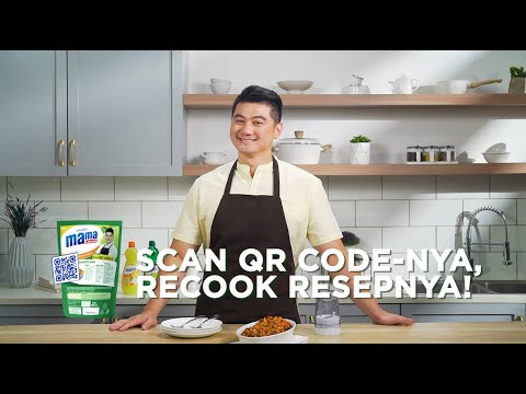 Dapatkan resep istimewa Chef Arnold dari MAMA Lemon!