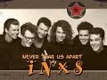 INXS - Never Tear Us Apart - 80&#39;s Lyrics