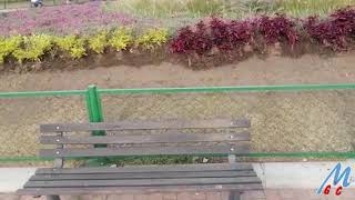 cerramiento de parques mallas gaviones y cerrammientos