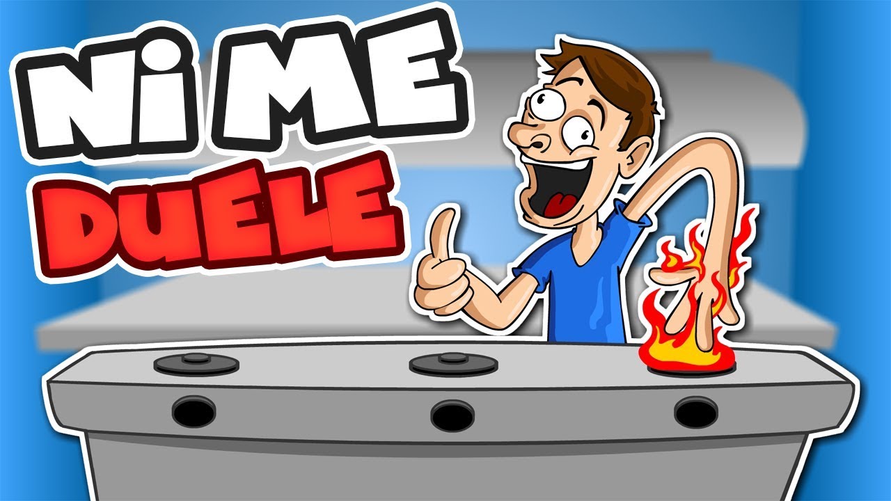 redes humanas ¿Qué pasaría si NUNCA sintieras dolor?