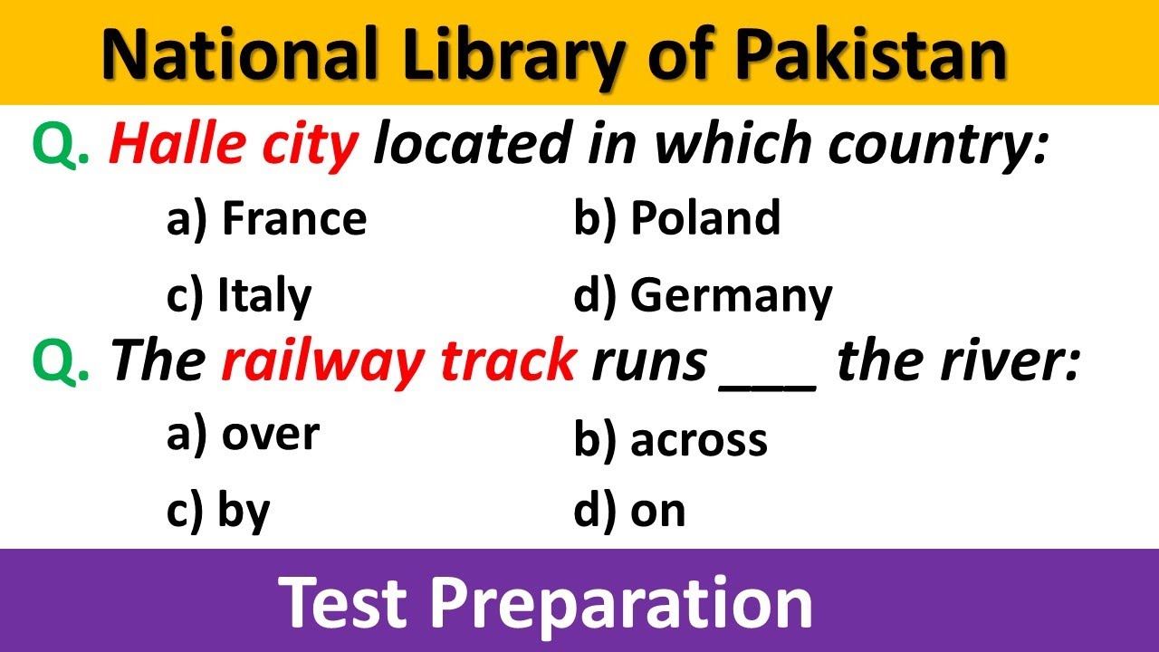 National Library Of Pakistan Timings