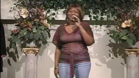 Bertha Barrett - He'll See You Through